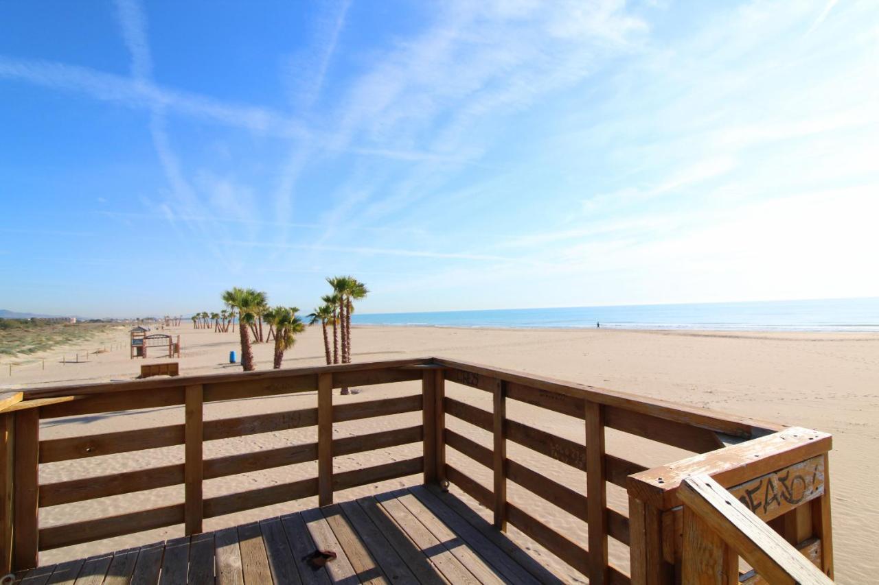 Global Properties, Apartamento Con Buenas Vistas En Canet Playa Canet d'En Berenguer Exterior photo