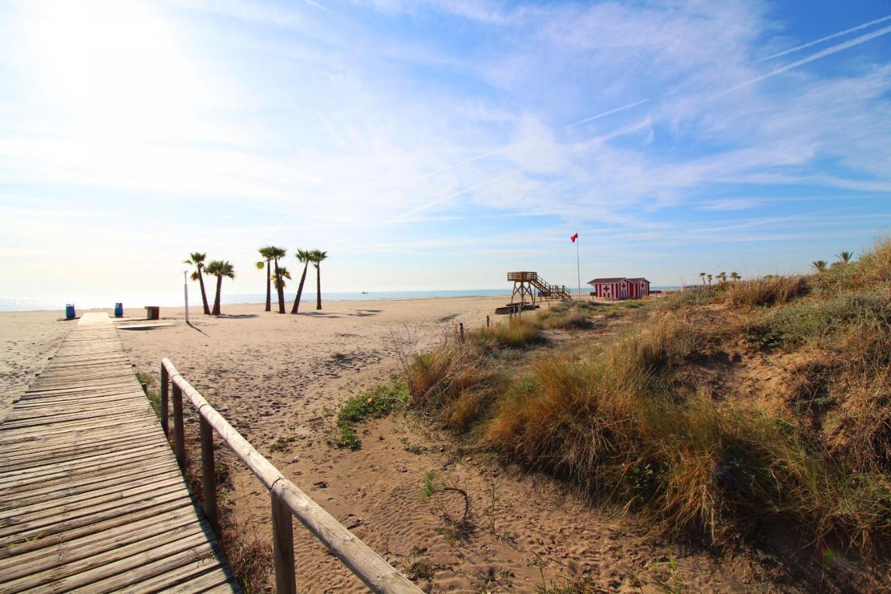 Global Properties, Apartamento Con Buenas Vistas En Canet Playa Canet d'En Berenguer Exterior photo