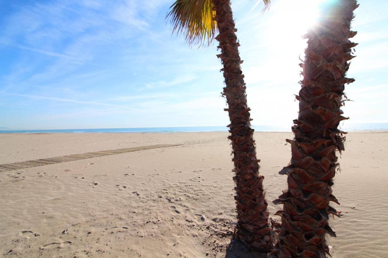 Global Properties, Apartamento Con Buenas Vistas En Canet Playa Canet d'En Berenguer Exterior photo
