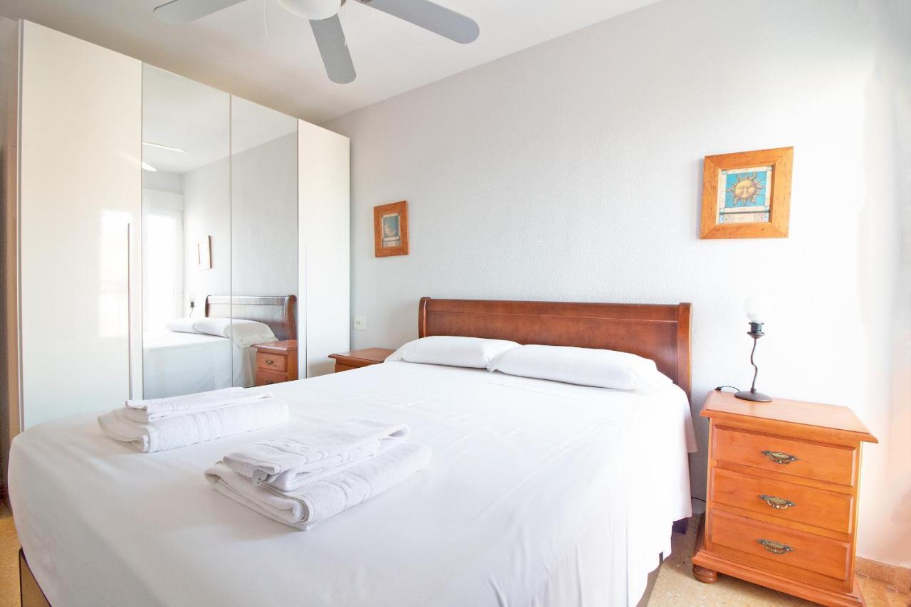 Global Properties, Apartamento Con Buenas Vistas En Canet Playa Canet d'En Berenguer Exterior photo