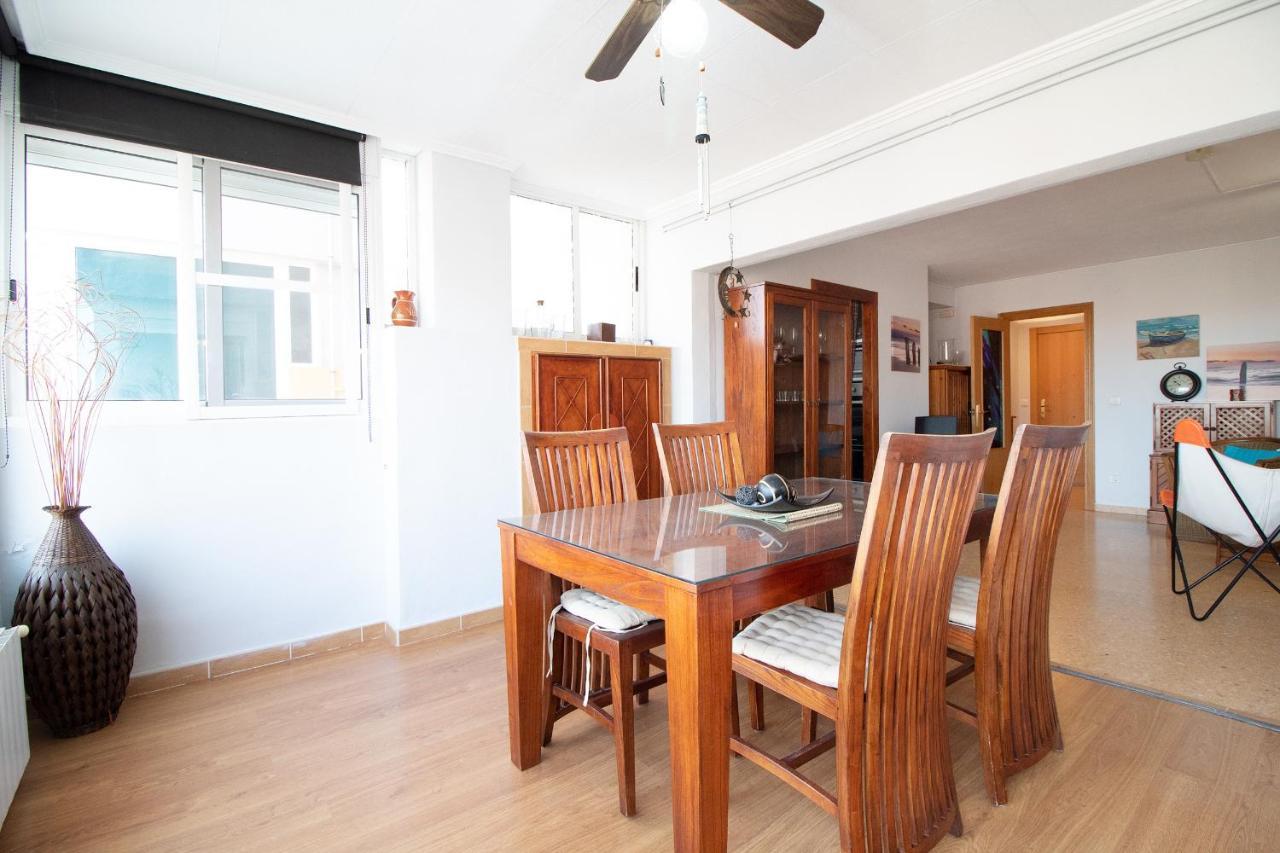 Global Properties, Apartamento Con Buenas Vistas En Canet Playa Canet d'En Berenguer Exterior photo