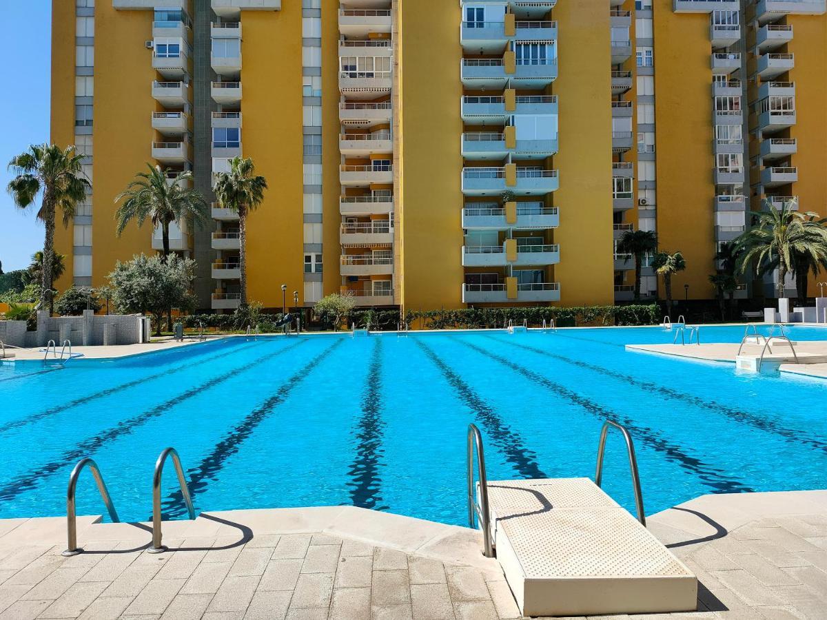 Global Properties, Apartamento Con Buenas Vistas En Canet Playa Canet d'En Berenguer Exterior photo
