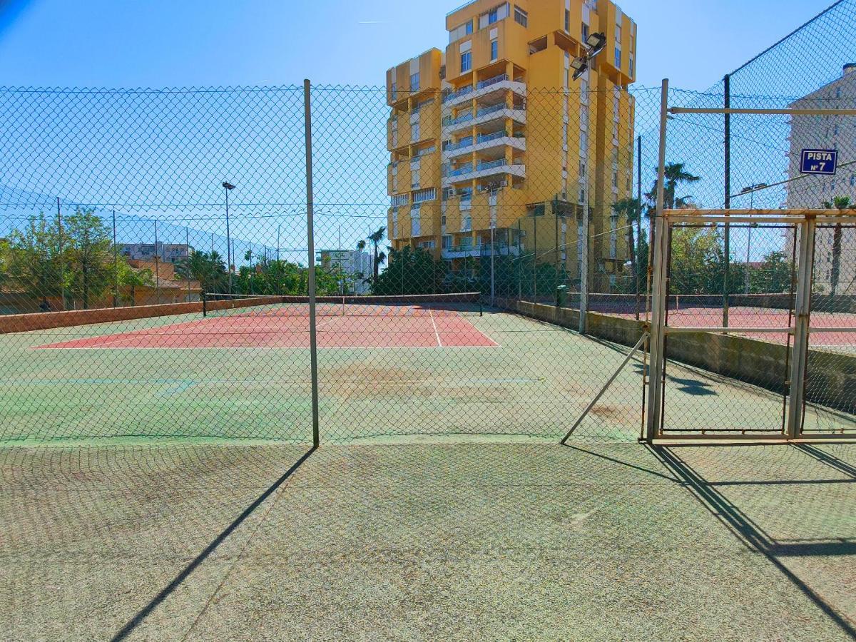 Global Properties, Apartamento Con Buenas Vistas En Canet Playa Canet d'En Berenguer Exterior photo