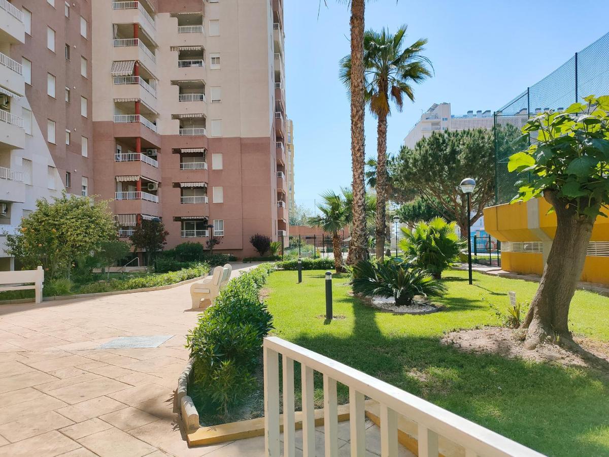 Global Properties, Apartamento Con Buenas Vistas En Canet Playa Canet d'En Berenguer Exterior photo