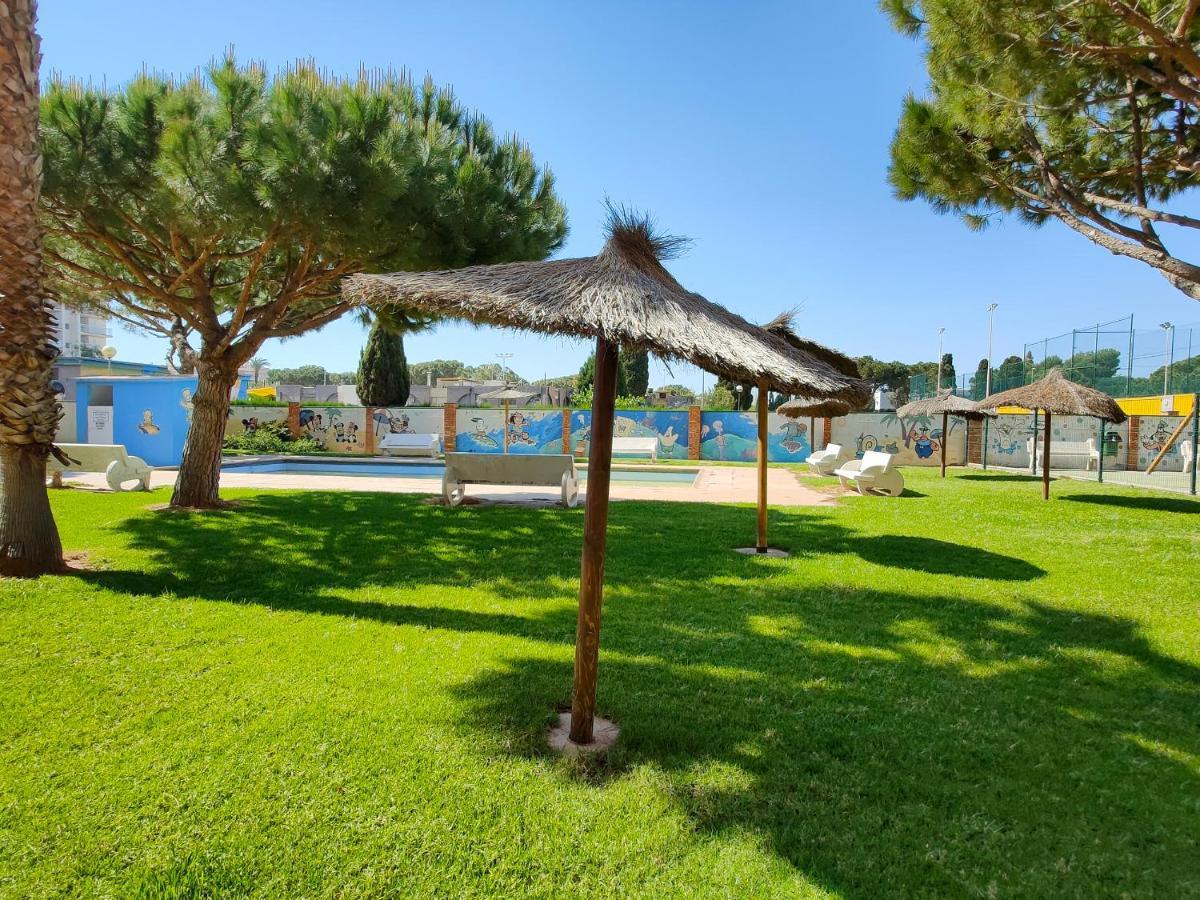 Global Properties, Apartamento Con Buenas Vistas En Canet Playa Canet d'En Berenguer Exterior photo