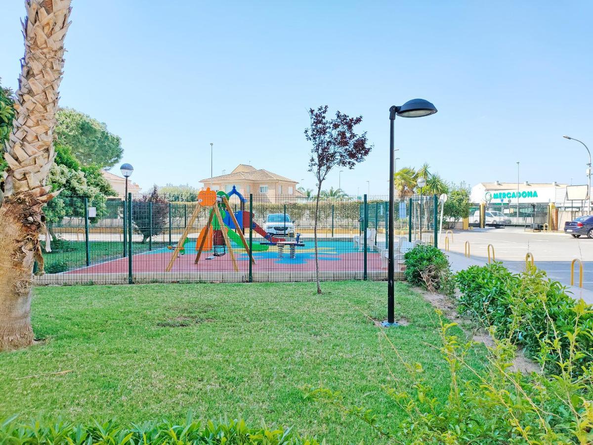 Global Properties, Apartamento Con Buenas Vistas En Canet Playa Canet d'En Berenguer Exterior photo