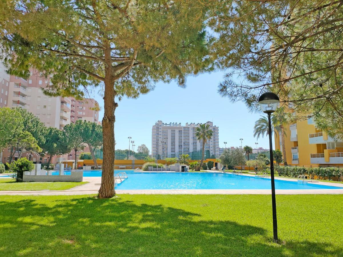 Global Properties, Apartamento Con Buenas Vistas En Canet Playa Canet d'En Berenguer Exterior photo