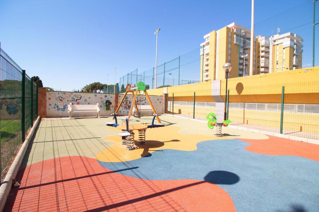 Global Properties, Apartamento Con Buenas Vistas En Canet Playa Canet d'En Berenguer Exterior photo