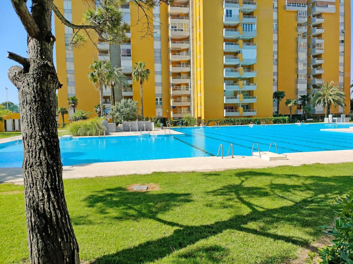 Global Properties, Apartamento Con Buenas Vistas En Canet Playa Canet d'En Berenguer Exterior photo