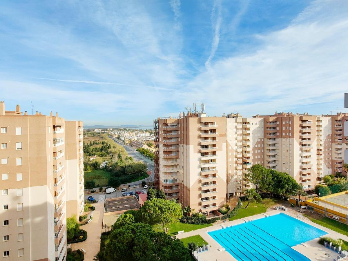 Global Properties, Apartamento Con Buenas Vistas En Canet Playa Canet d'En Berenguer Exterior photo